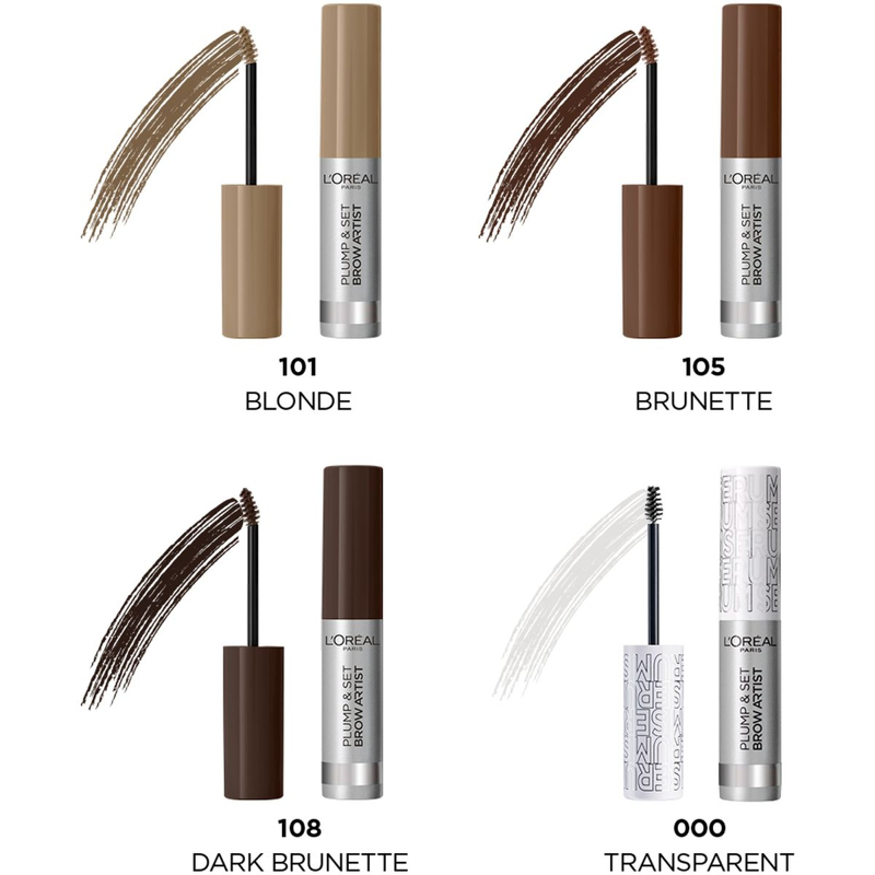 L’Oréal Paris Brow Artist Plump & Set — foto 2
