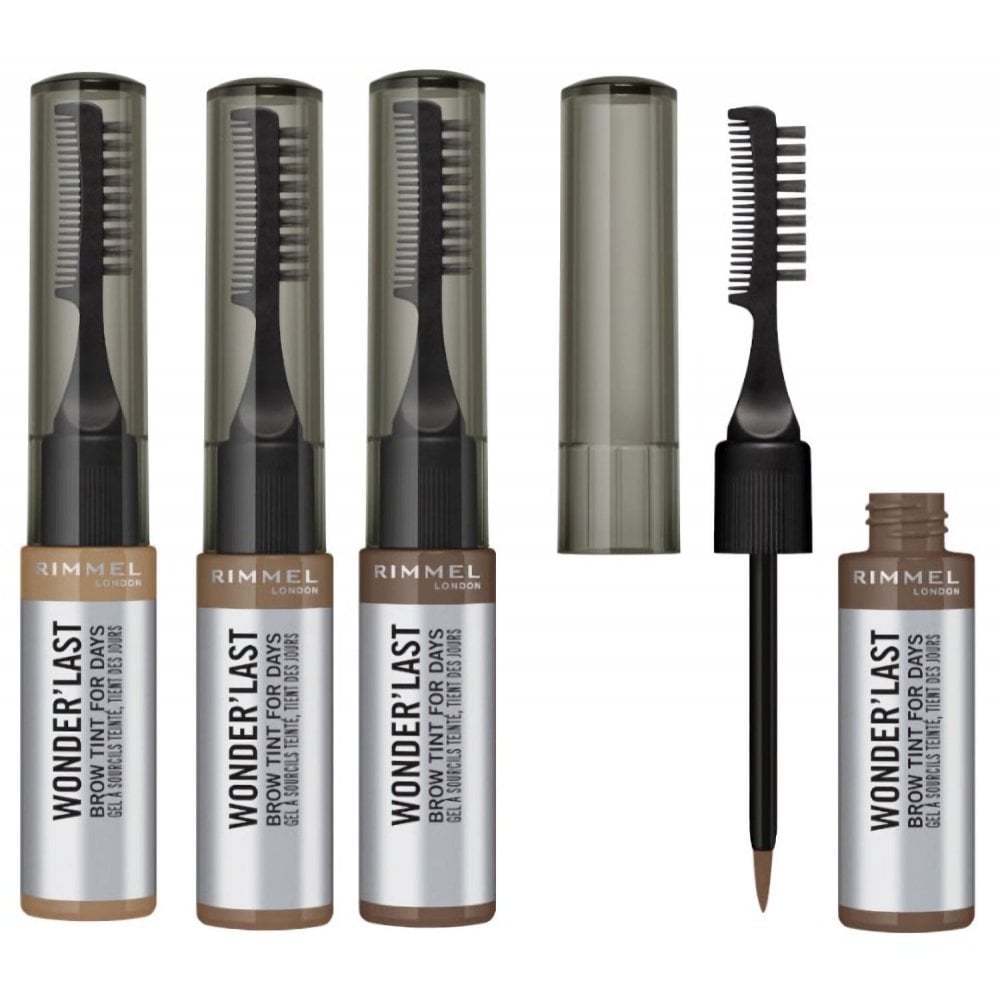 Rimmel Wonder’Last Brow Tint For Days — foto 2