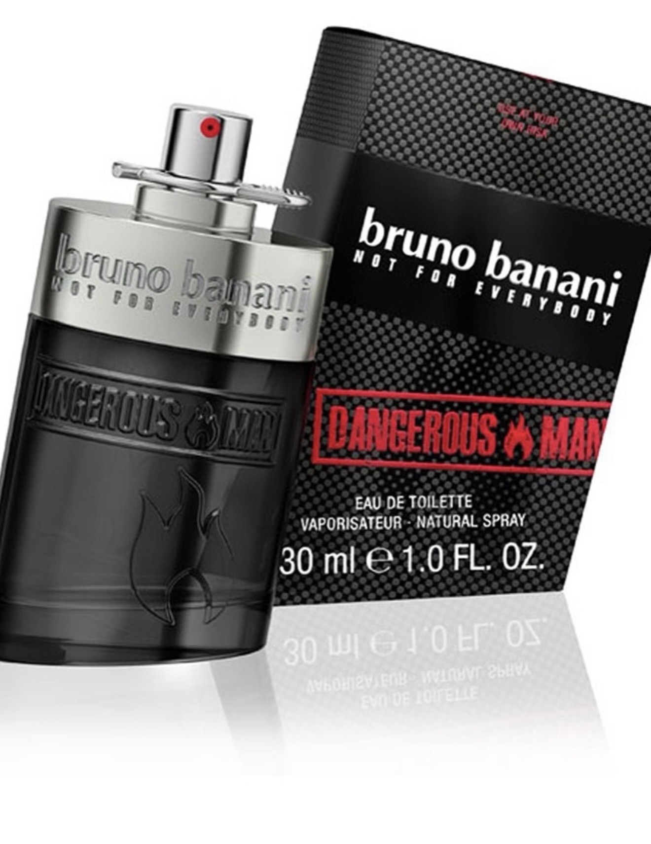 Bruno Banani Dangerous Man EDT
