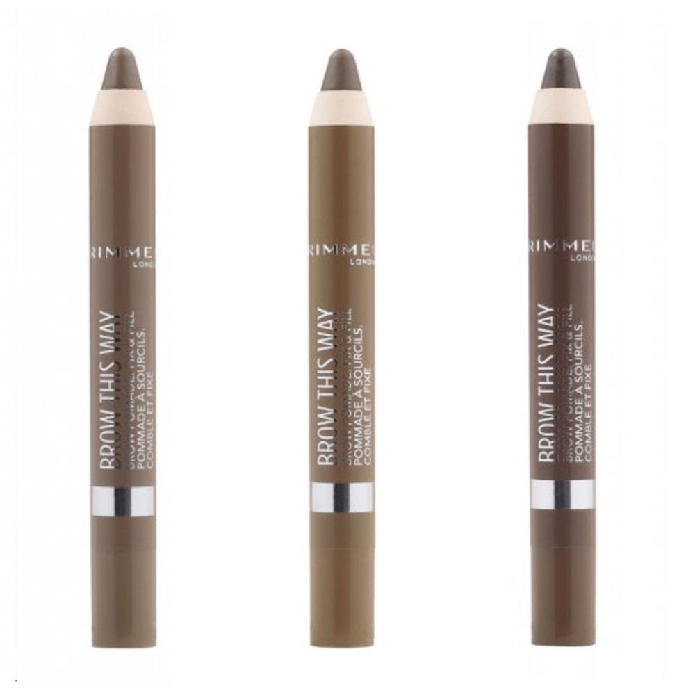 Rimmel Brow This Way Pomade Crayon