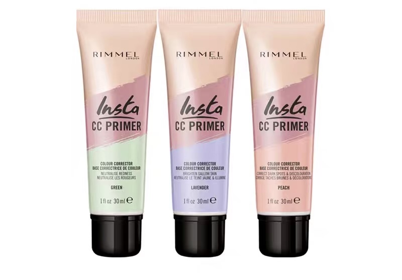Rimmel Insta CC Primer