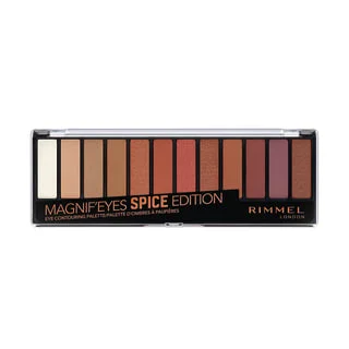 Rimmel Magnif’Eyes Eyeshadow Palette — foto 5