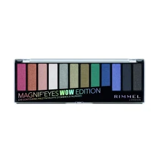 Rimmel Magnif’Eyes Eyeshadow Palette — foto 6