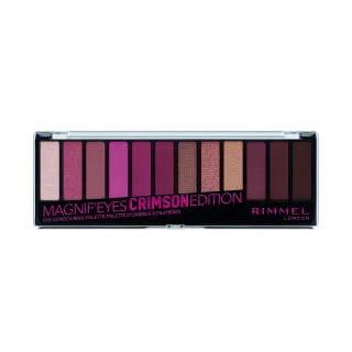 Rimmel Magnif’Eyes Eyeshadow Palette — foto 7