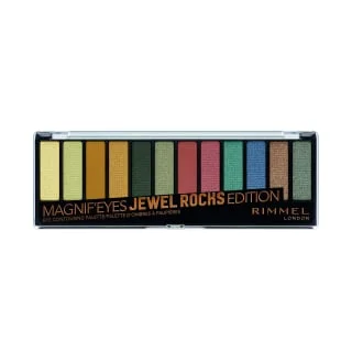 Rimmel Magnif’Eyes Eyeshadow Palette — foto 9