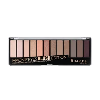 Rimmel Magnif’Eyes Eyeshadow Palette — foto 2