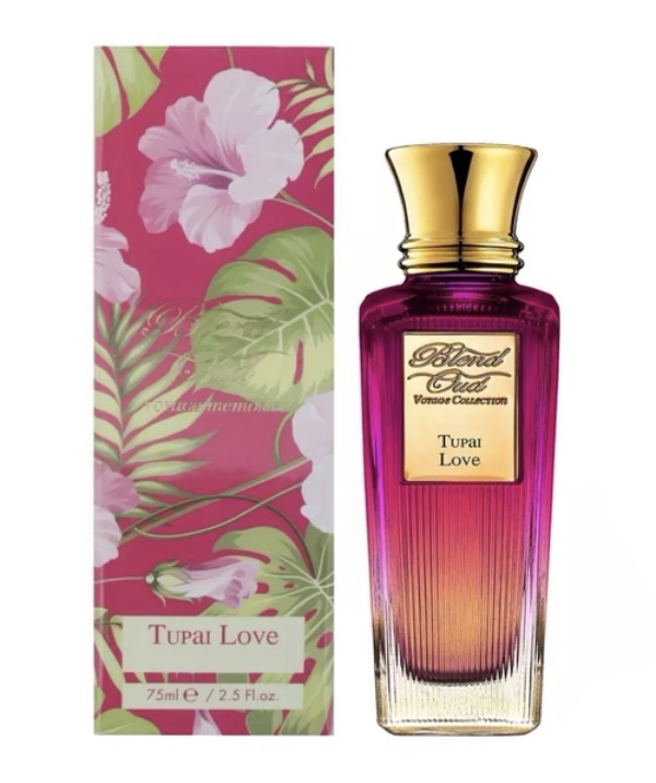 Blend Oud Tupai Love EDP