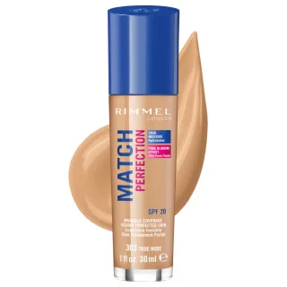 Rimmel Match Perfection Foundation SPF 20 — foto 15
