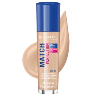 Rimmel Match Perfection Foundation SPF 20 — foto 5