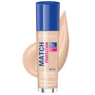Rimmel Match Perfection Foundation SPF 20 — foto 2