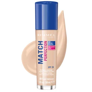 Rimmel Match Perfection Foundation SPF 20