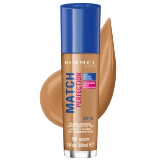 Rimmel Match Perfection Foundation SPF 20 — foto 18