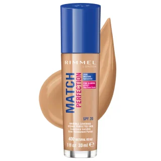 Rimmel Match Perfection Foundation SPF 20 — foto 16