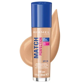 Rimmel Match Perfection Foundation SPF 20 — foto 13