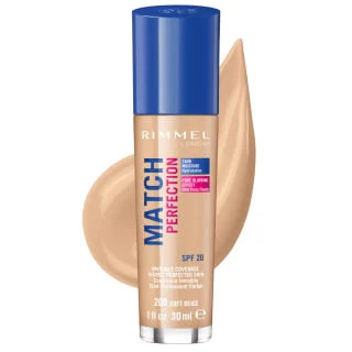 Rimmel Match Perfection Foundation SPF 20 — foto 10