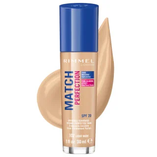 Rimmel Match Perfection Foundation SPF 20 — foto 8