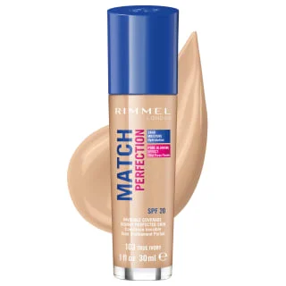 Rimmel Match Perfection Foundation SPF 20 — foto 9