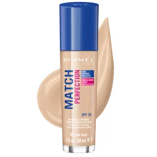 Rimmel Match Perfection Foundation SPF 20 — foto 3