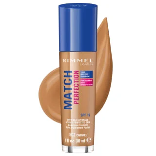 Rimmel Match Perfection Foundation SPF 20 — foto 19