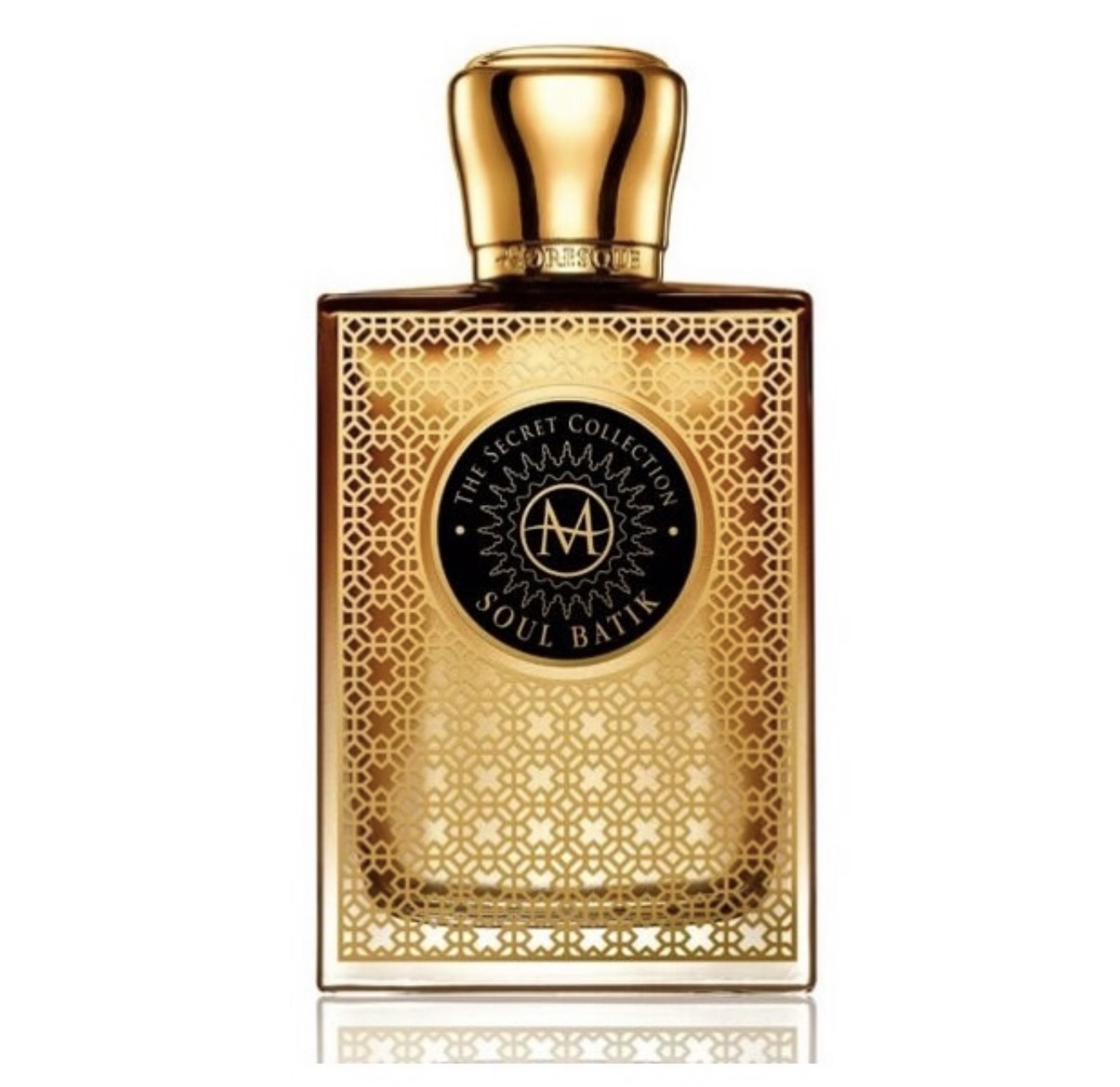 Moresque The Secret Collection Soul Batik Eau de Parfum