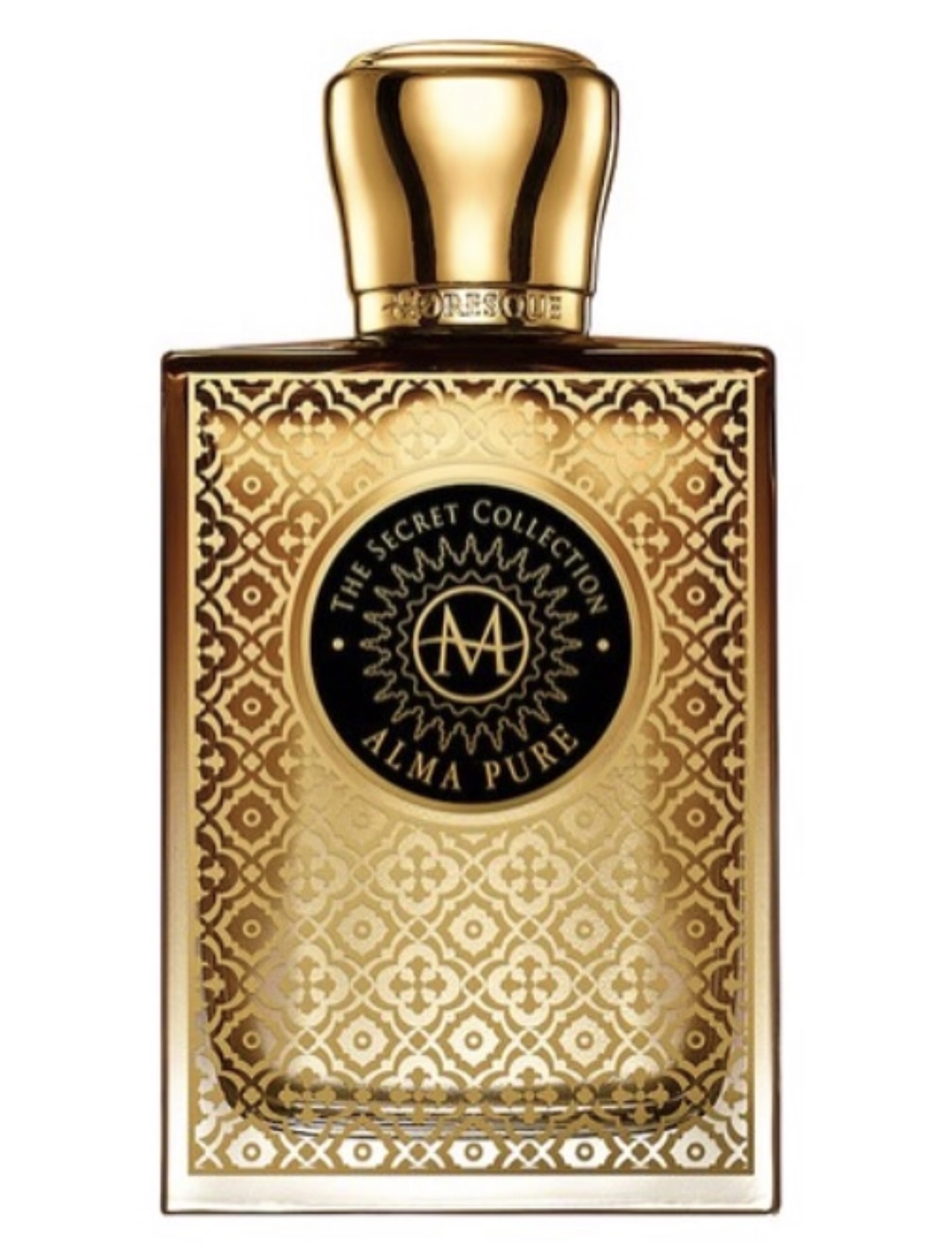 Moresque The Secret Collection Alma Pure Eau de Parfum