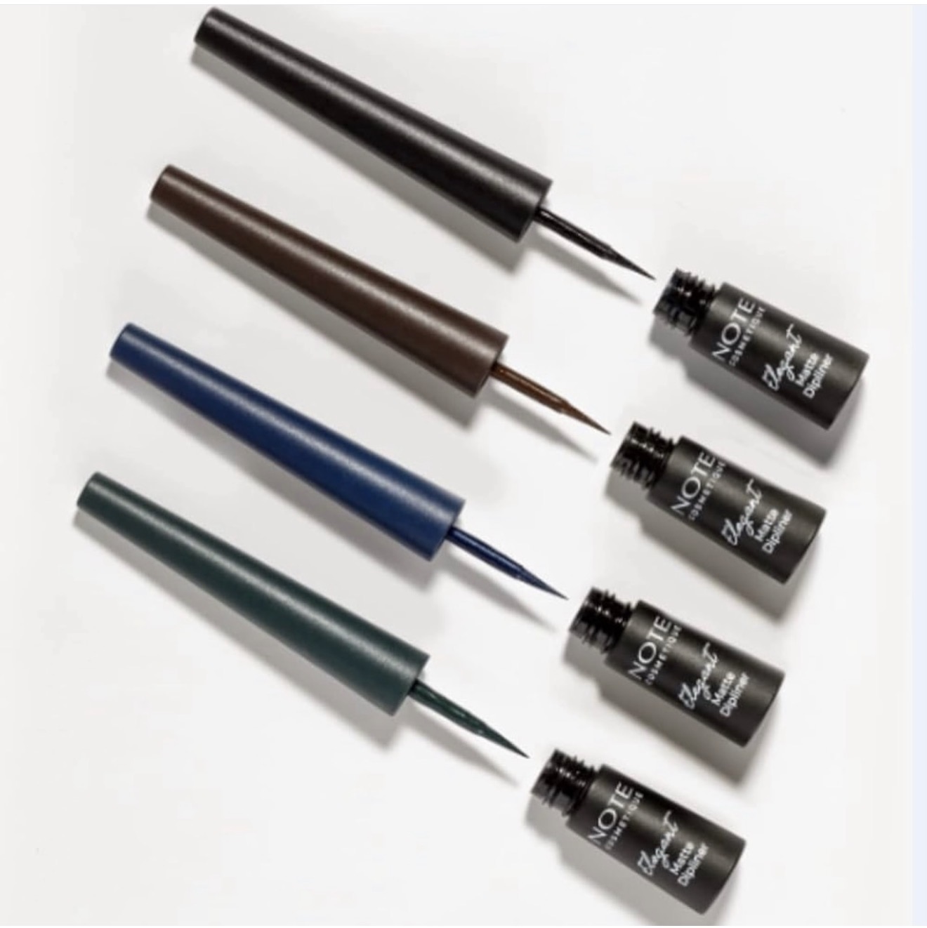 NOTE Deep Impact Liquid Eyeliner