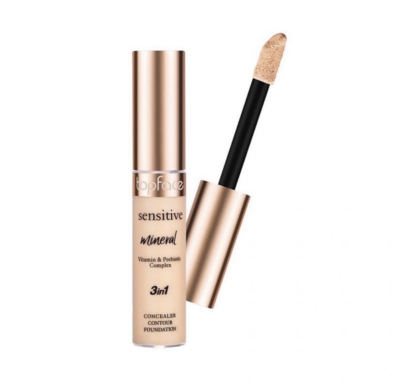 Too Face Sensitive Mineral 3 in 1 Concealer Contour Foundation
