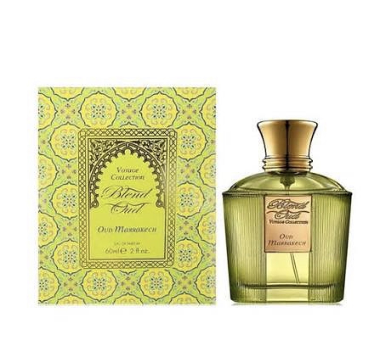 Blend Oud Oud Marrakech Eau de Parfum