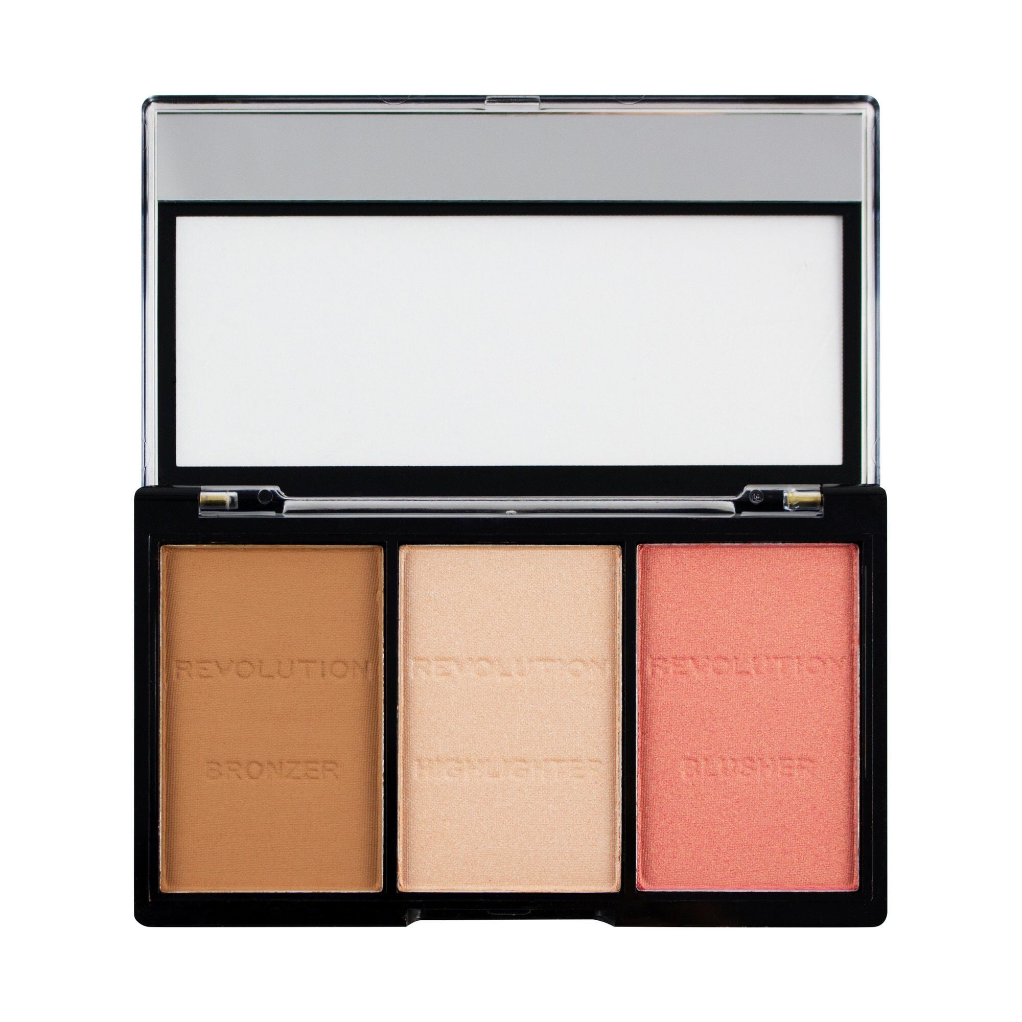 Makeup Revolution Ultra Sculpt & Contour Kit — foto 2