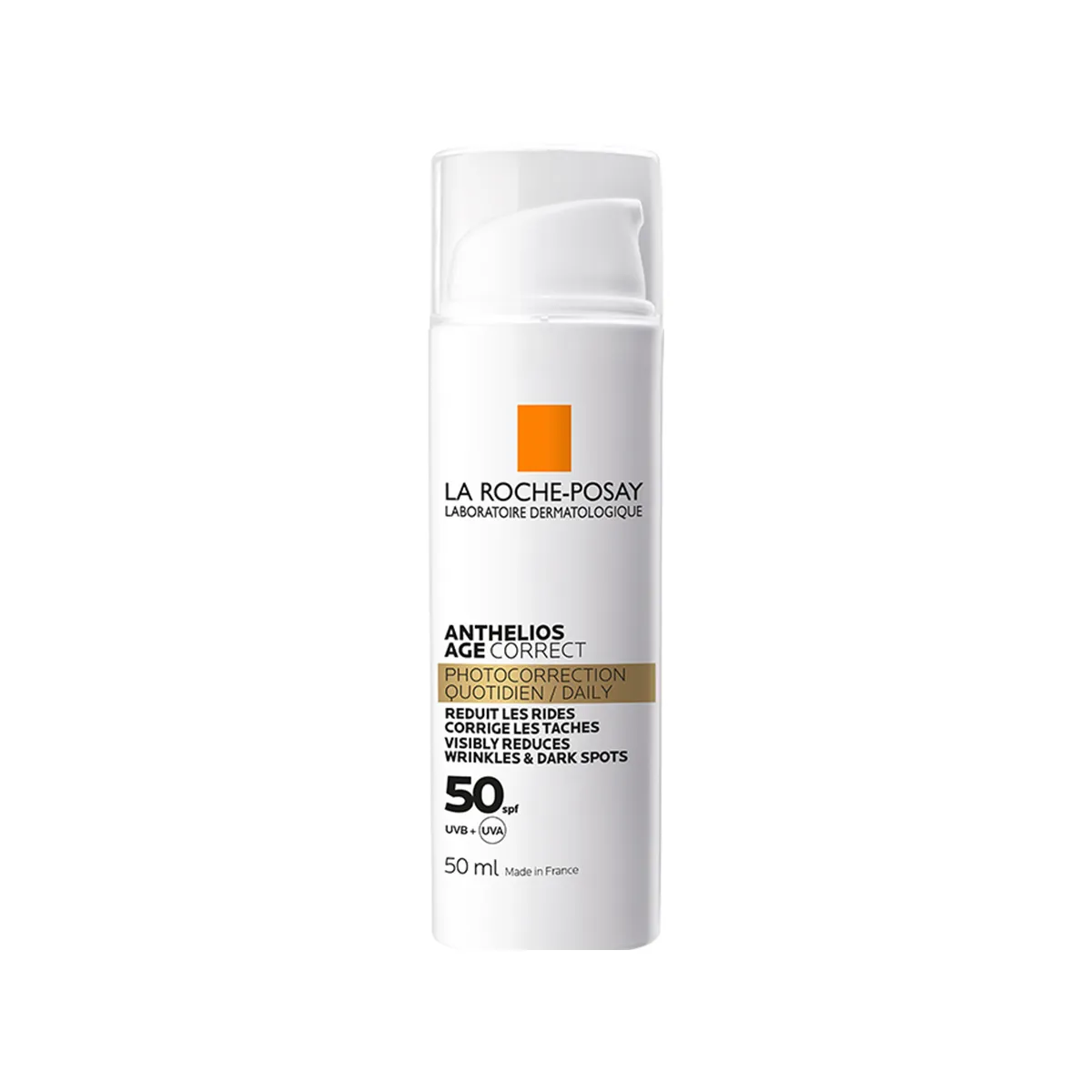 La Roche-Posay Anthelios Age Correct SPF 50 Daily Photocorrection 50 ml