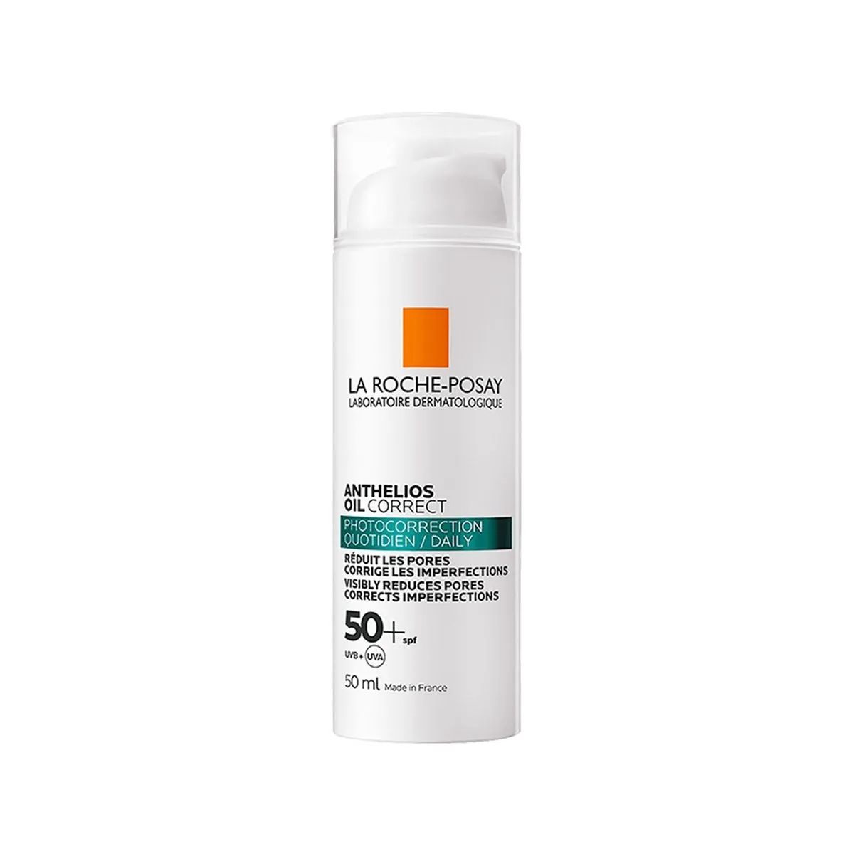 La Roche-Posay Anthelios Oil Correct SPF 50+ Daily Photocorrection 50 ml