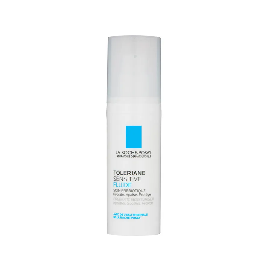 La Roche-Posay Toleriane Sensitive Fluide Prebiotic Moisturiser