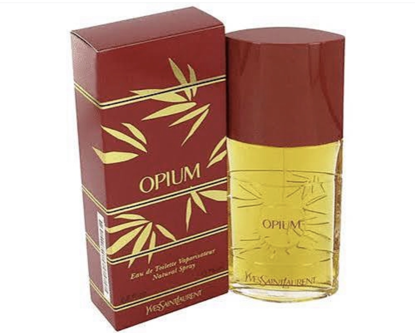 Yves Saint Laurent Opium Eau de Toilette