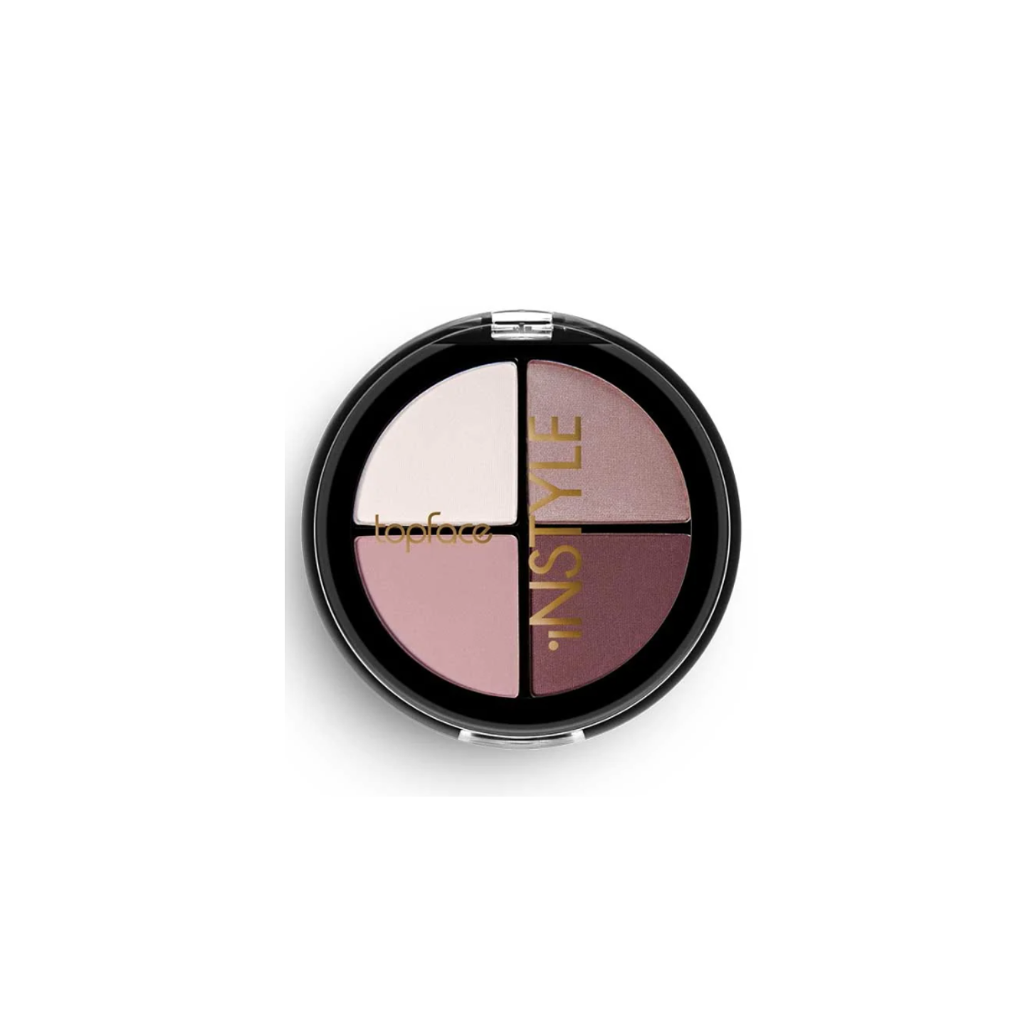 Topface Instyle Quattro Eyeshadow — foto 2