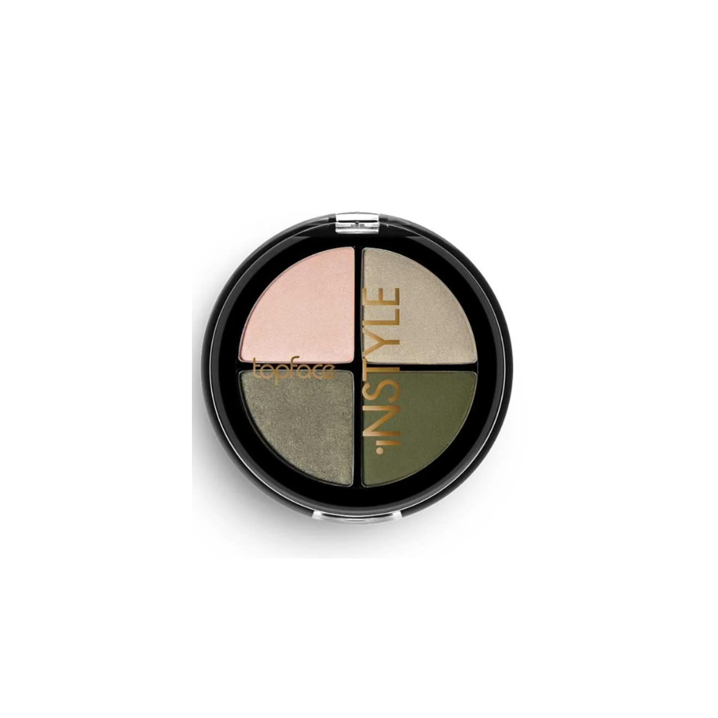 Topface Instyle Quattro Eyeshadow