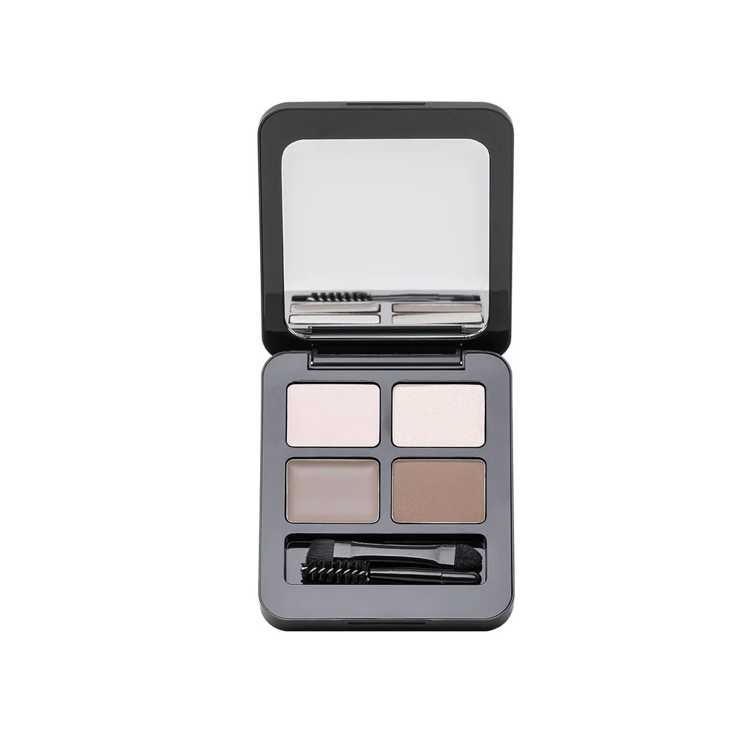 NOTE Total Look Brow Kit — foto 2