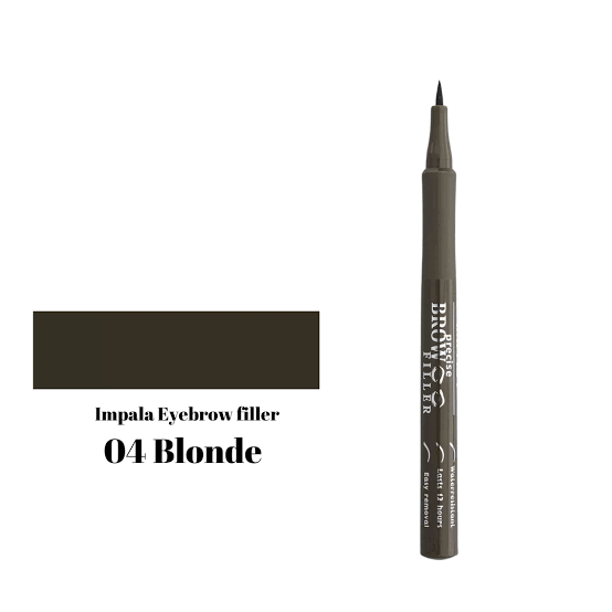 Impala Precise Brow Filler — foto 6