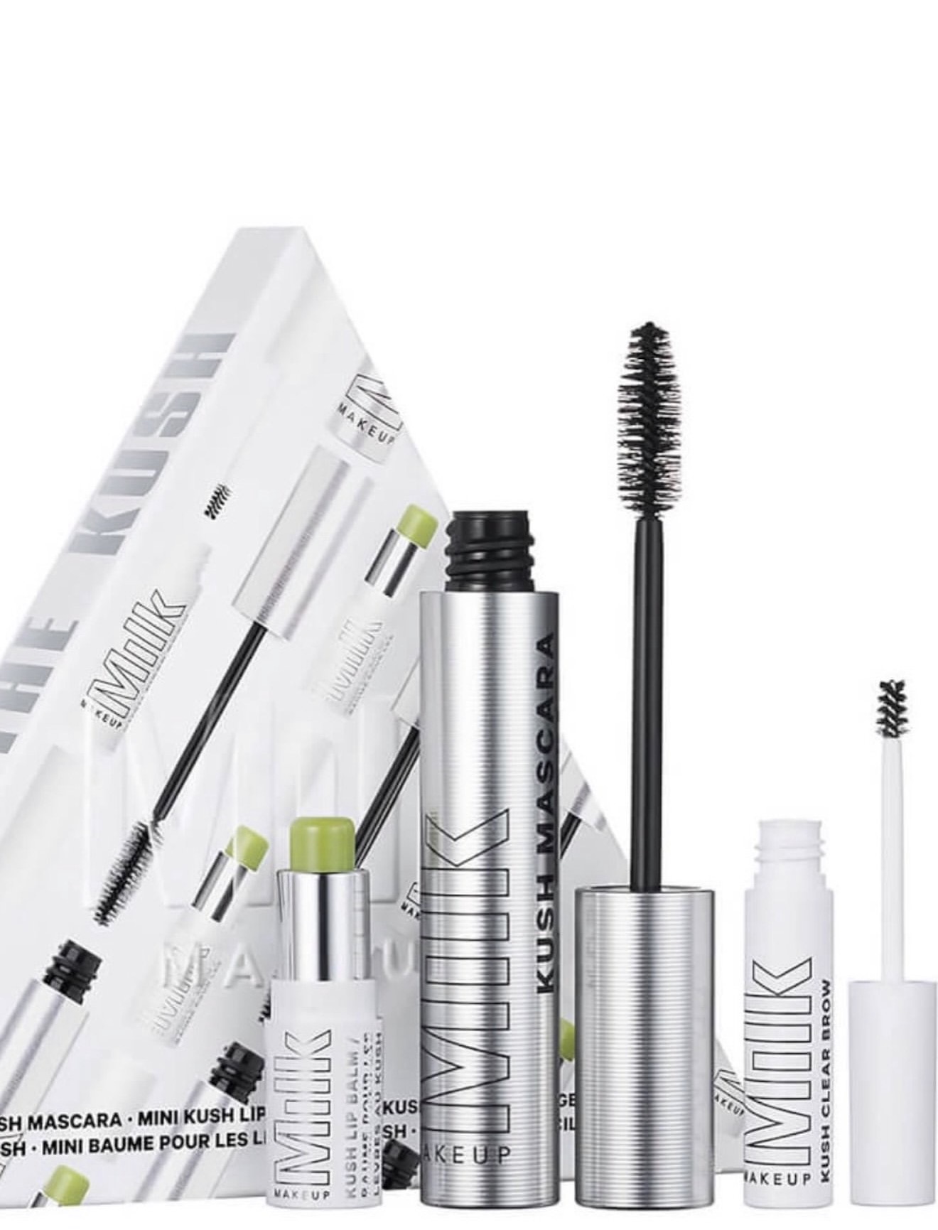 Milk Makeup Kush Mascara Set