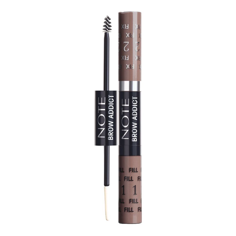 NOTE Brow Addict — foto 3