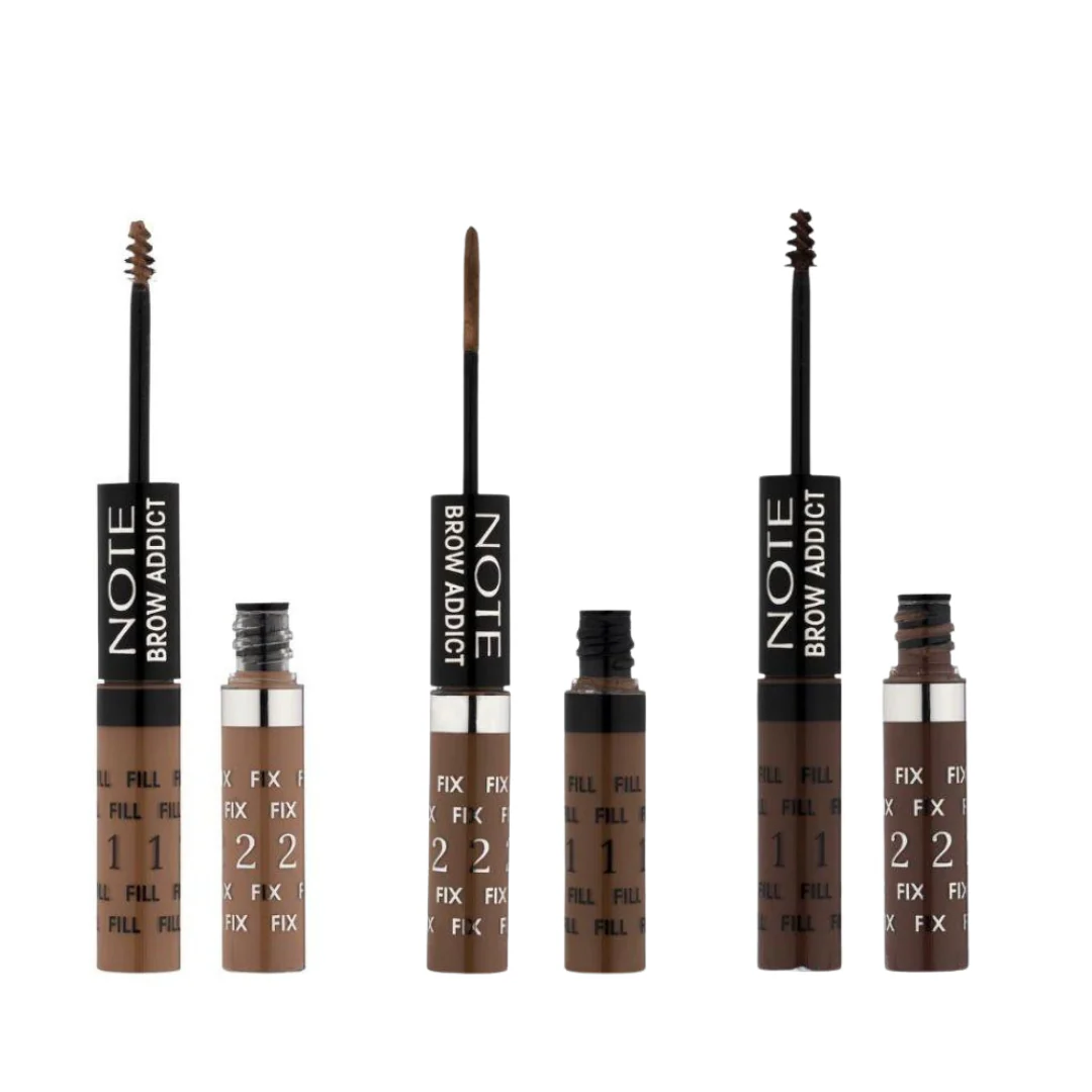 NOTE Brow Addict — foto 4