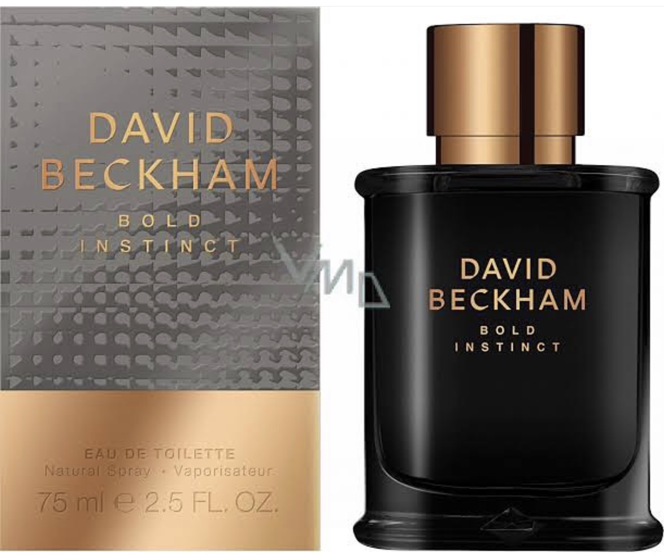 David Beckham Bold Instinct EDT