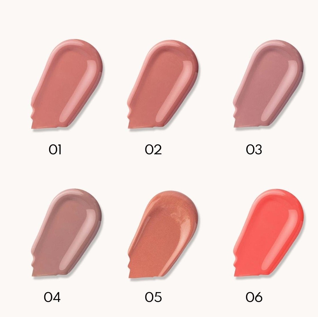 Note Flawless Lipgloss — foto 2