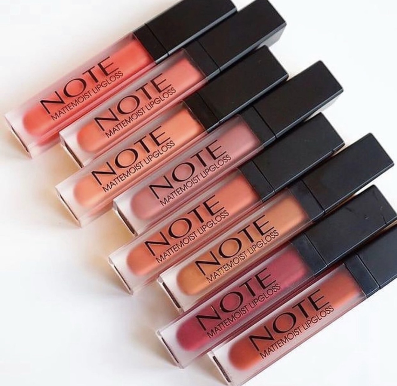 Note MatteMoist Lipgloss