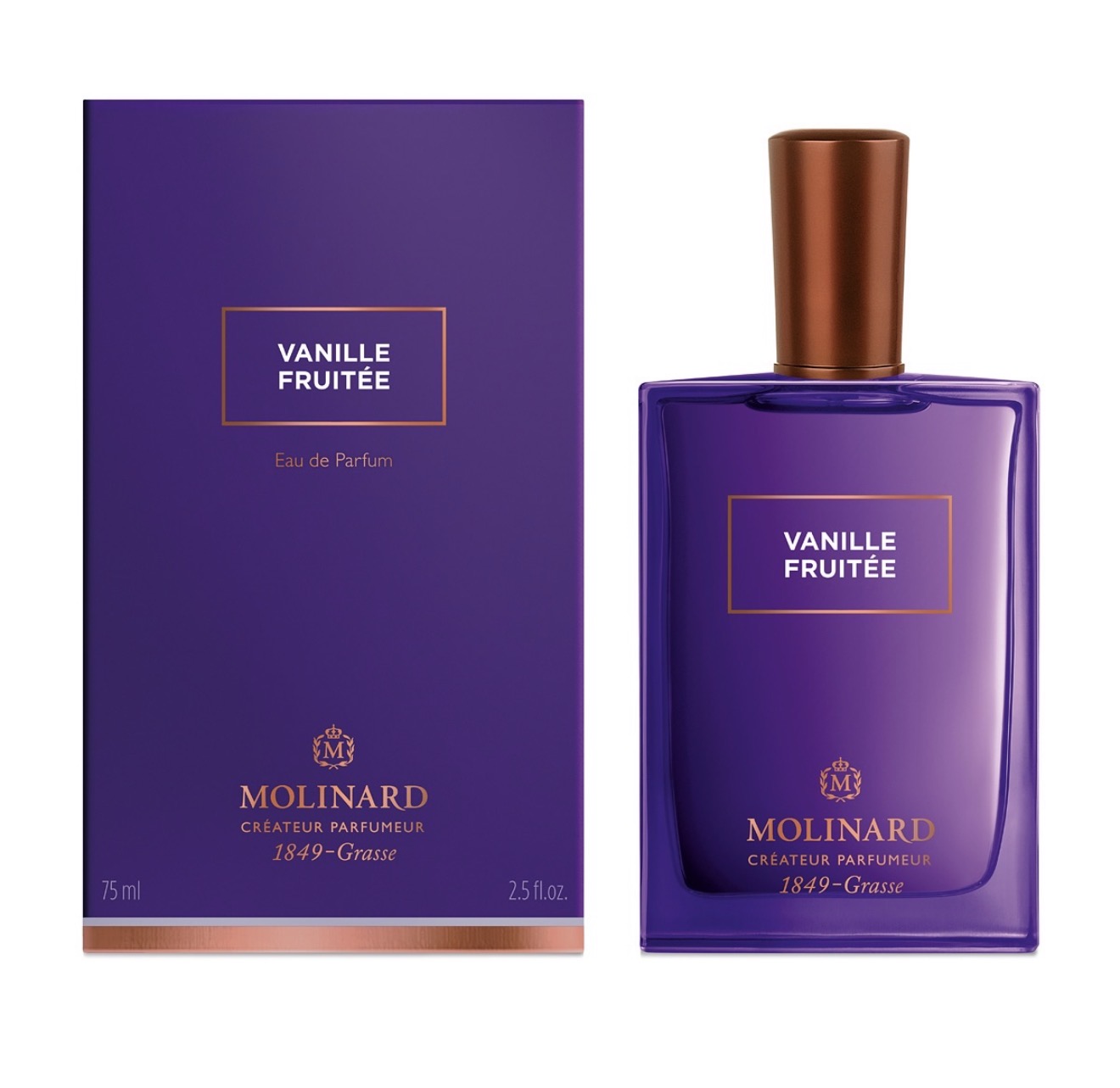 Molinard Vanille Fruitée Eau de Parfum