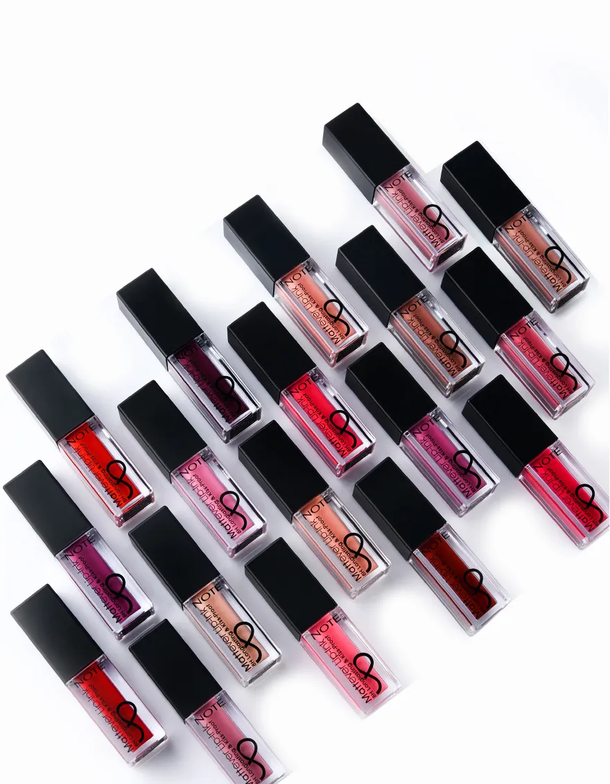 NOTE Mattever Lip Ink