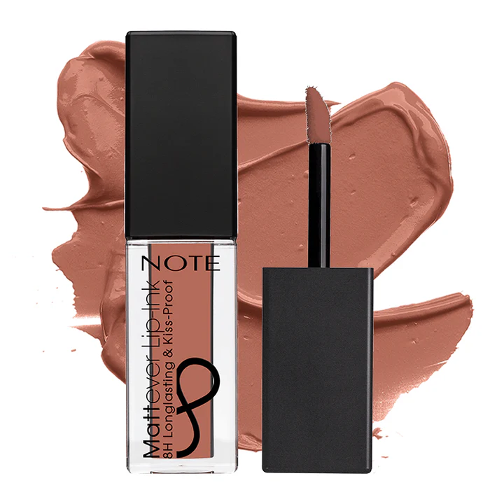 NOTE Mattever Lip Ink — foto 2