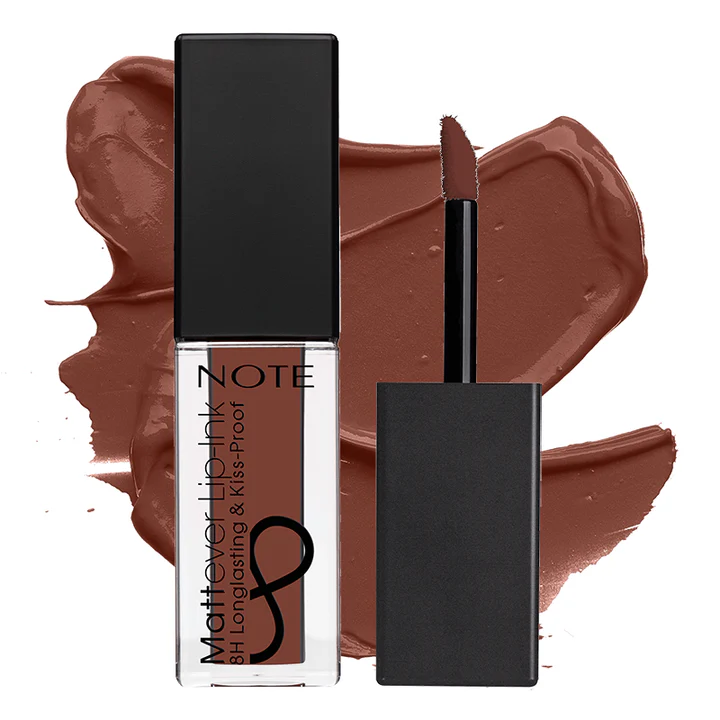 NOTE Mattever Lip Ink — foto 3