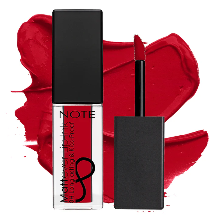NOTE Mattever Lip Ink — foto 15