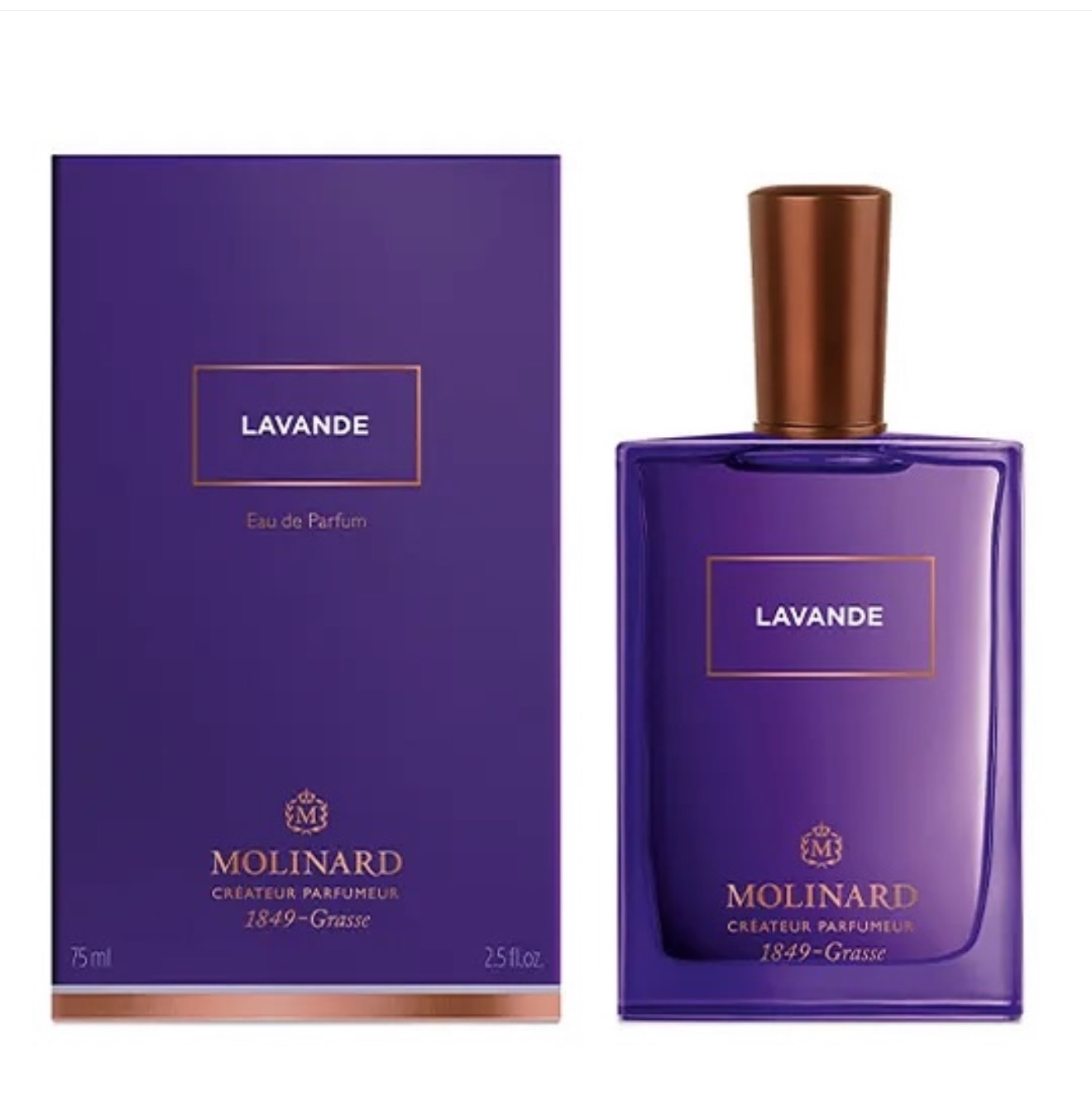 Molinard Lavande Eau de Parfum