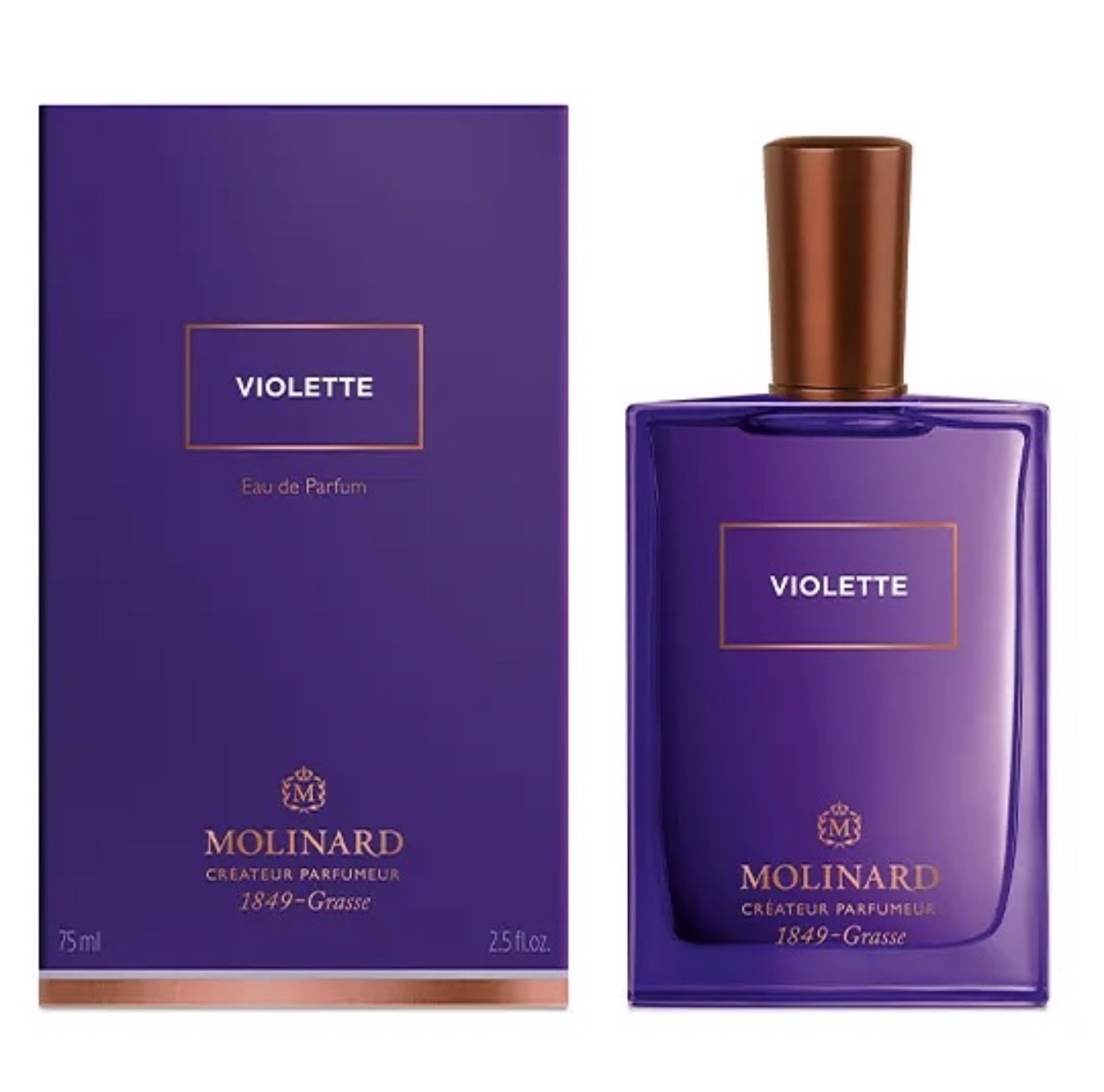 Molinard Violette Eau de Parfum